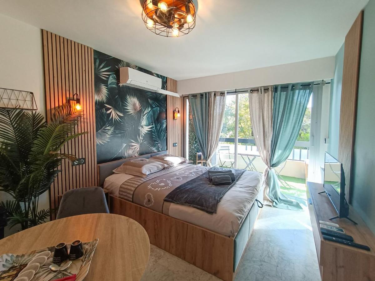 Leman Holidays - Le Palm Mandelieu 外观 照片