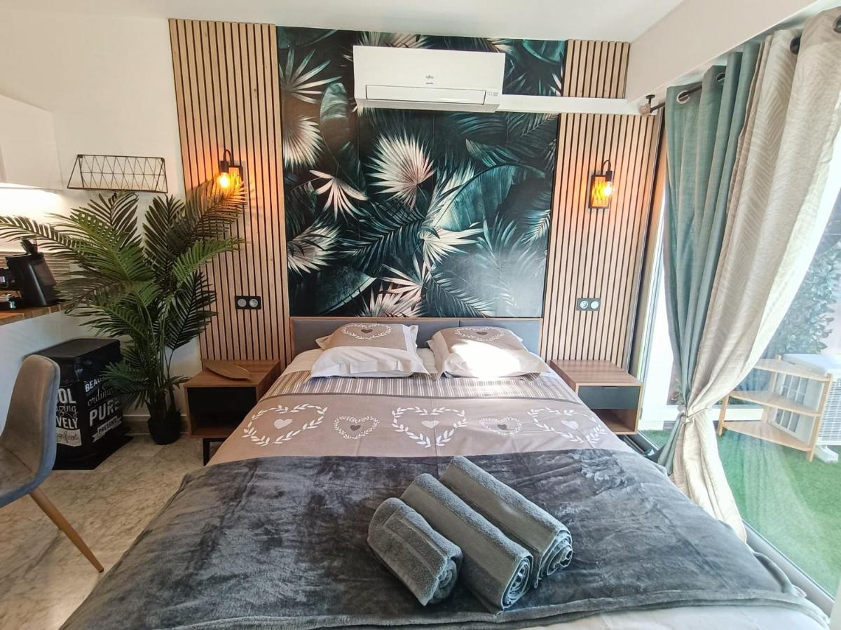 Leman Holidays - Le Palm Mandelieu 外观 照片